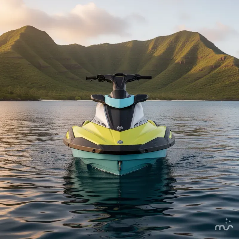 Slide: The Image of Yamaha JetBlaster PRO 3-Up 2025 - 1