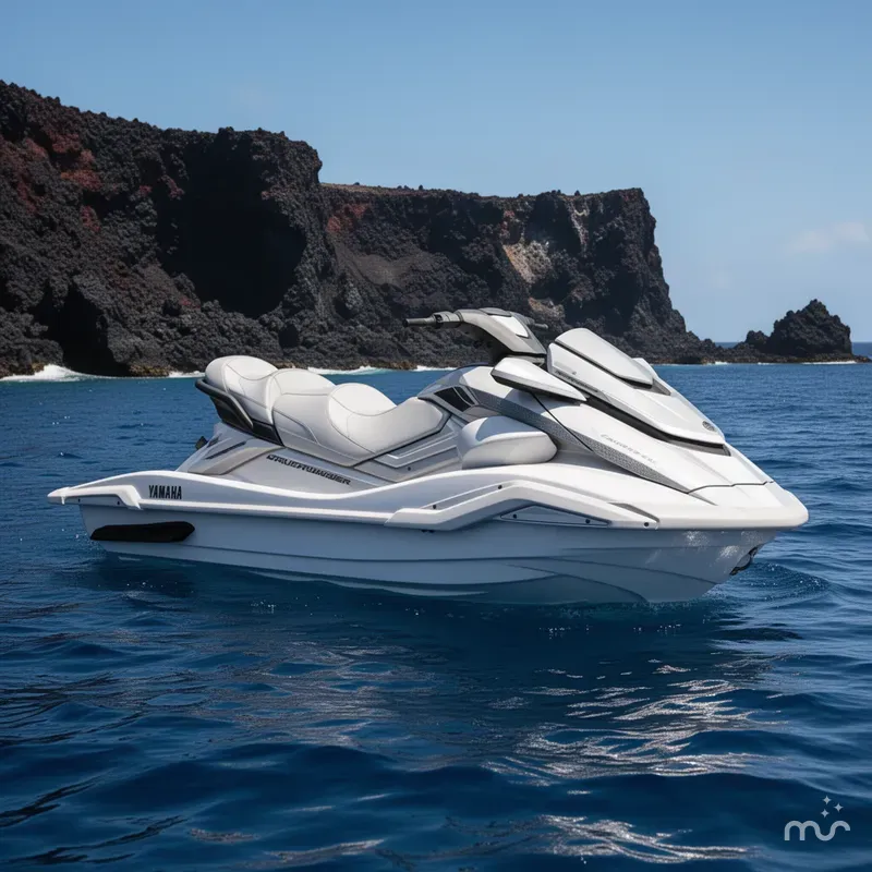 The Image of Yamaha FX Cruiser SVHO 2026 - 0