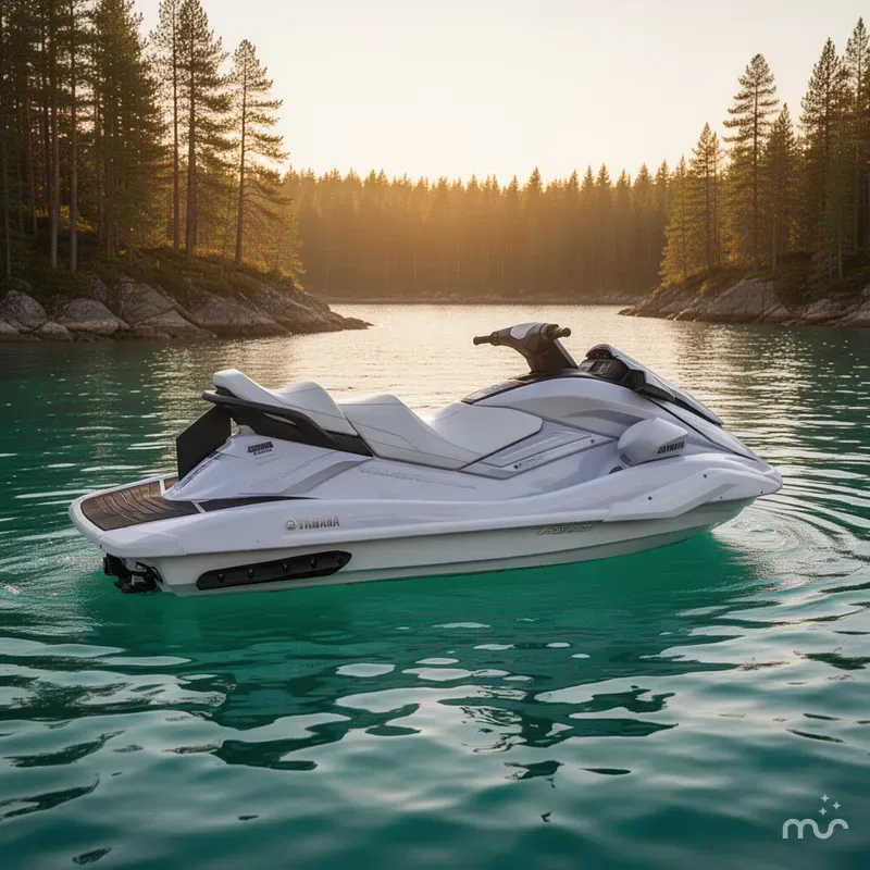 The Image of Yamaha FX Cruiser SVHO 2026 - 0