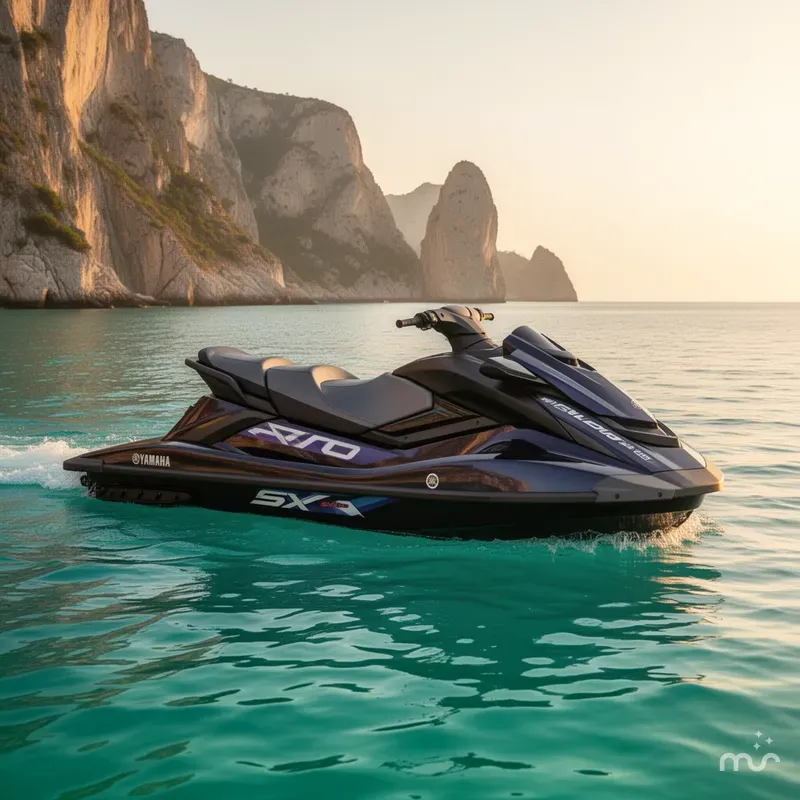 The Image of Yamaha FX SVHO 2026 - 0
