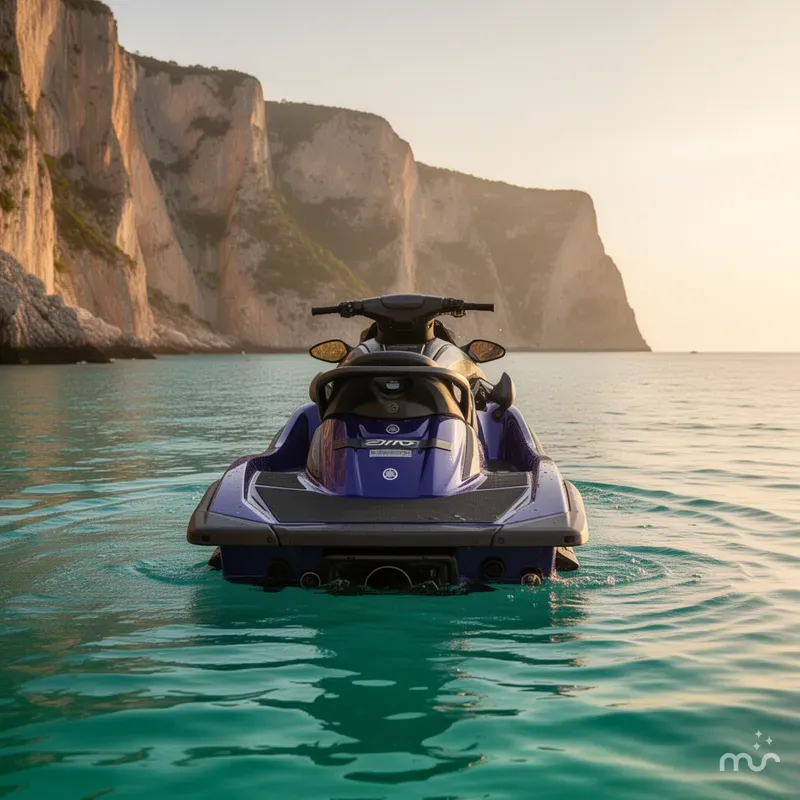 Slide: The Image of Yamaha FX SVHO 2026 - 3