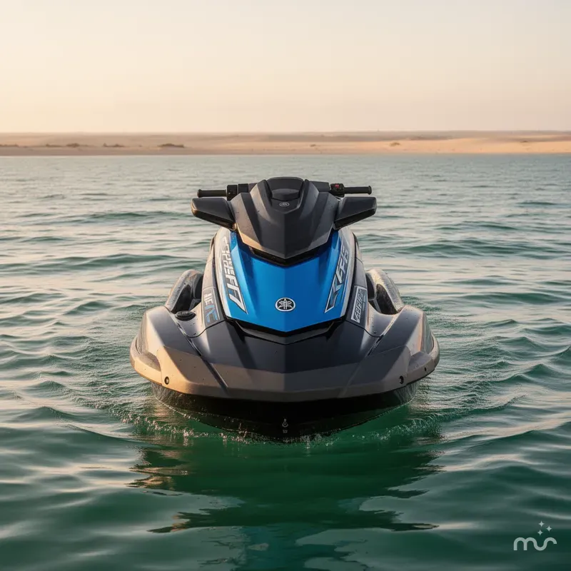 Slide: The Image of Yamaha FX Cruiser HO 2026 - 2