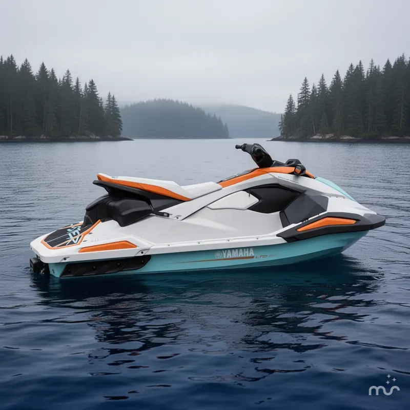 The Image of Yamaha Jetblaster LTD 2026 - 0