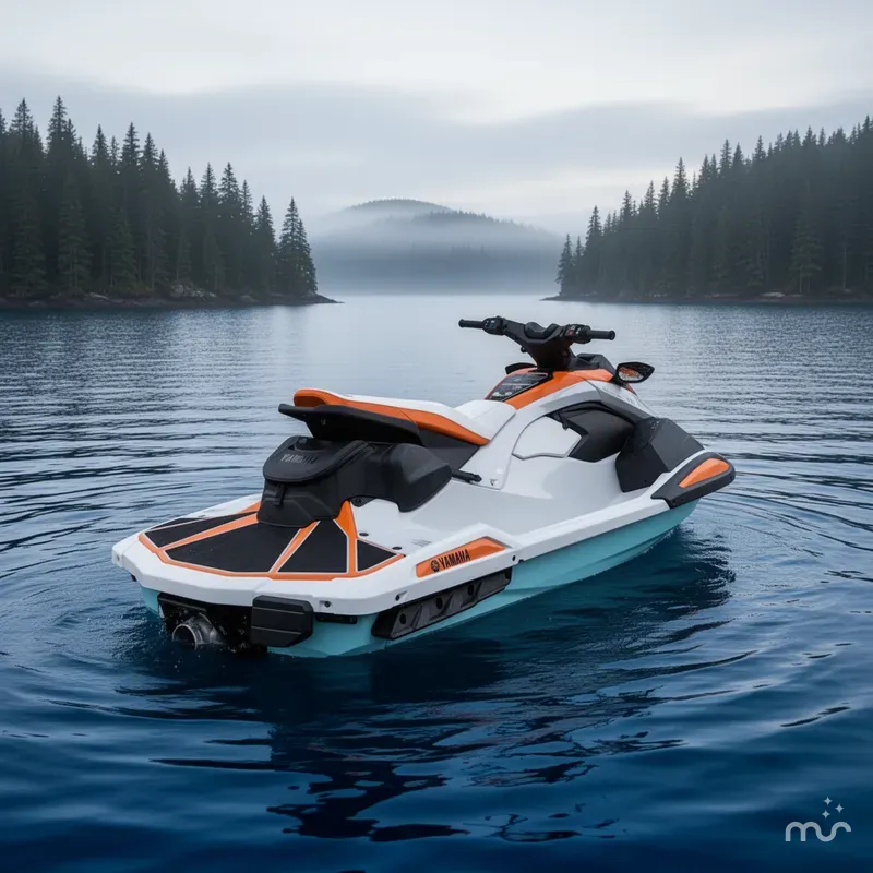 Slide: The Image of Yamaha Jetblaster LTD 2026 - 3