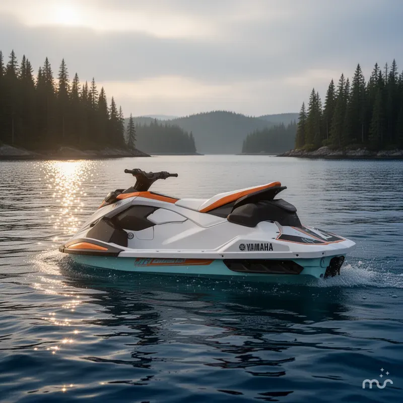 Slide: The Image of Yamaha Jetblaster LTD 2026 - 4