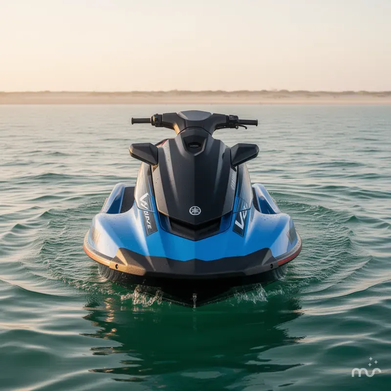 Slide: The Image of Yamaha VX Deluxe 2024 - 2