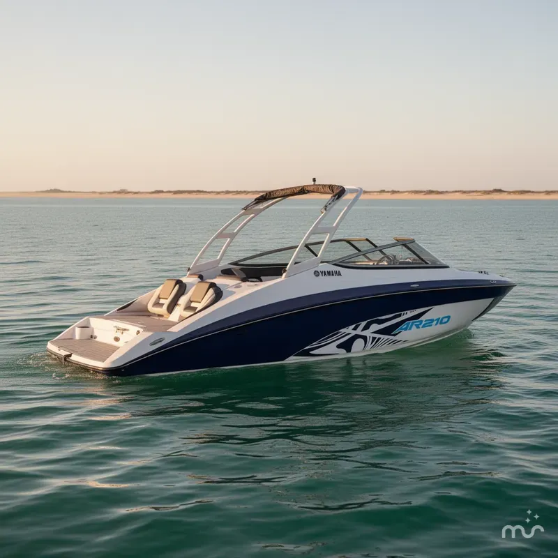 Slide: The Image of Yamaha AR210 2022 - 0