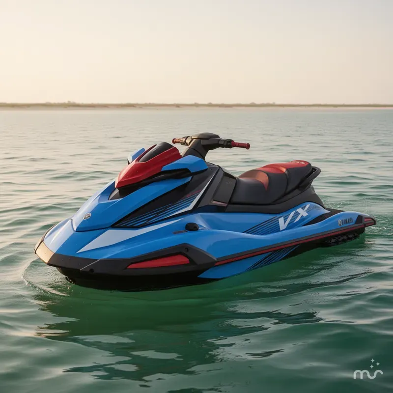 Slide: The Image of Yamaha VX Deluxe 2024 - 1
