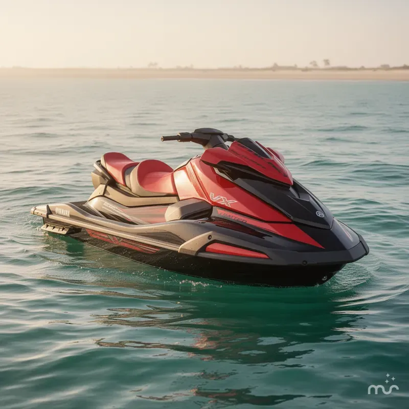 Slide: The Image of Yamaha VX Limited 2024 - 0
