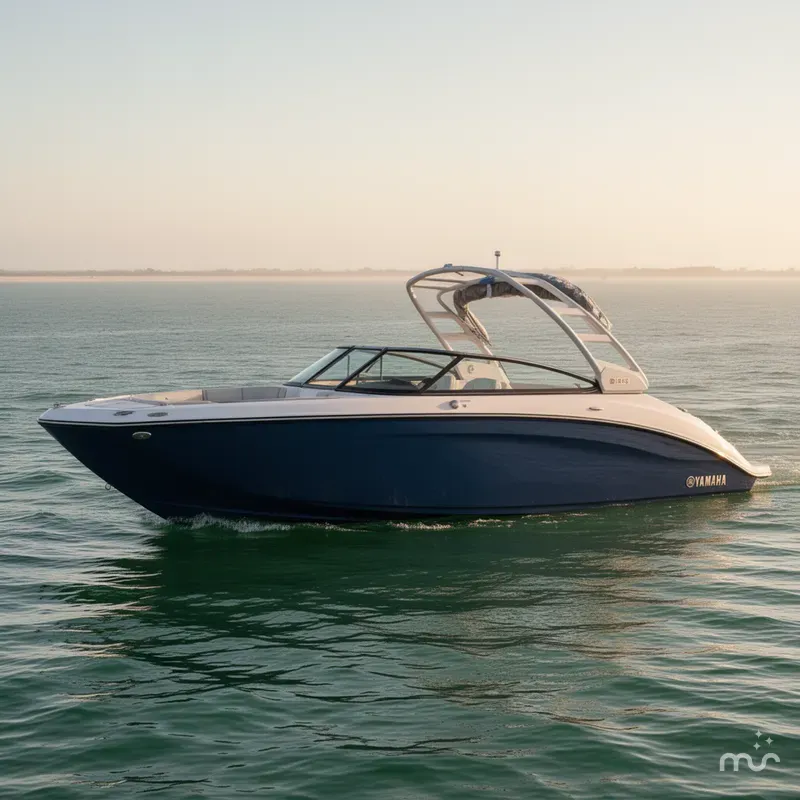 Slide: The Image of Yamaha 252S 2025 - 1