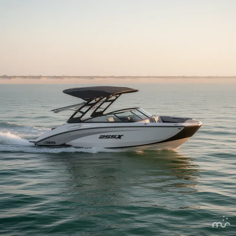 Slide: The Image of Yamaha 255XD 2024 - 0