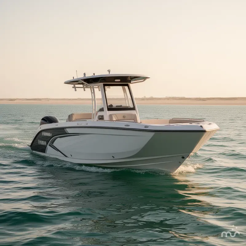 Slide: The Image of Yamaha 252 FSH Sport 2025 - 0