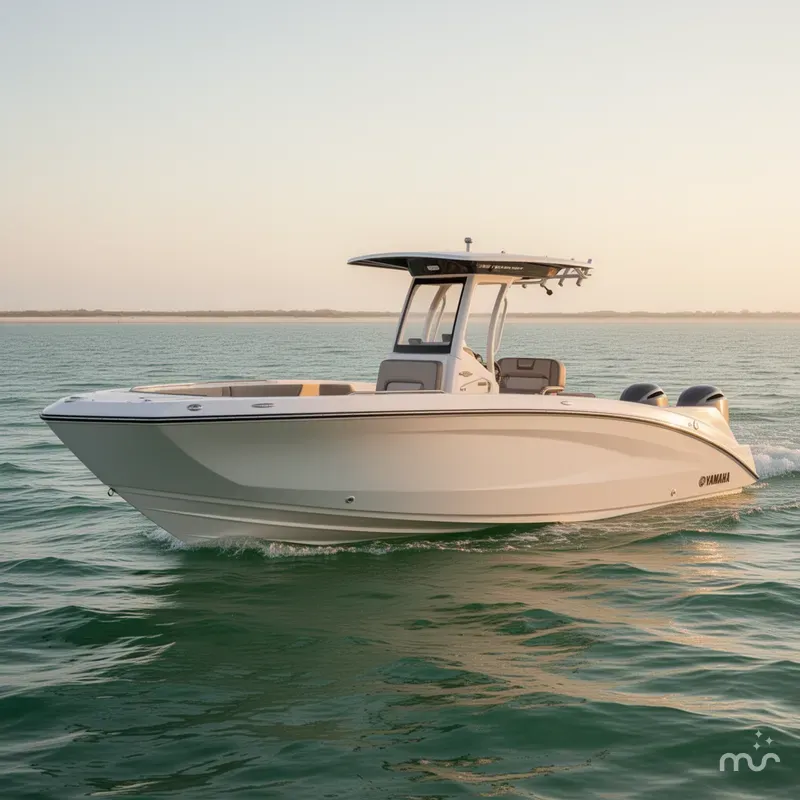 Slide: The Image of Yamaha 252 FSH Sport 2025 - 1