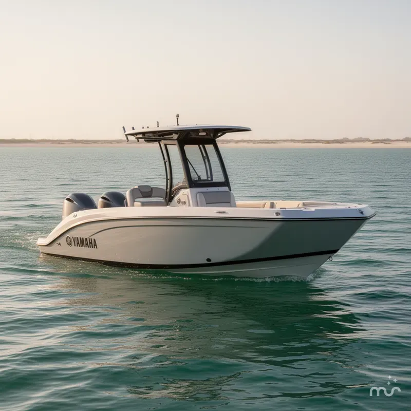 Slide: The Image of Yamaha 222 FSH Sport E 2025 - 0