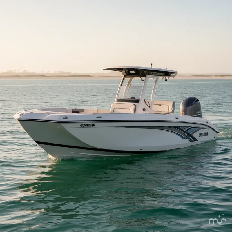 Slide: The Image of Yamaha 222 FSH Sport E 2025 - 1