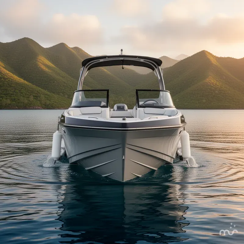 Slide: The Image of Yamaha 195S 2025 - 3