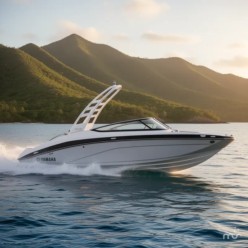 Slide: The Image of Yamaha 195S 2025 - 4