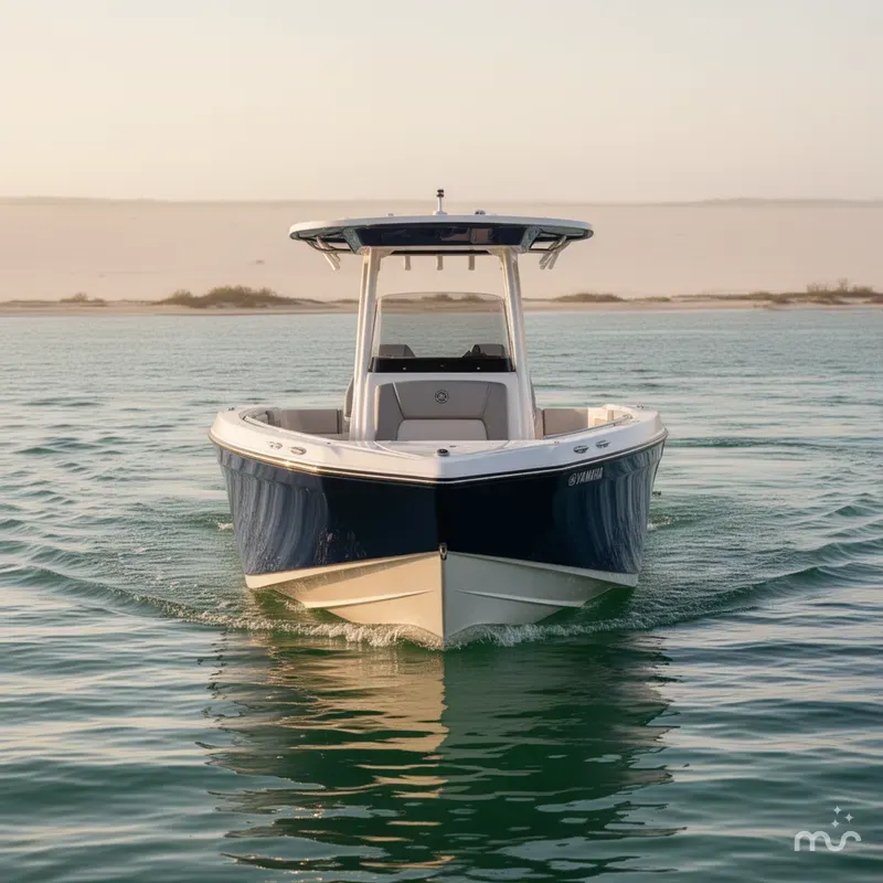 Slide: The Image of Yamaha 255 FSH Sport H 2025 - 2