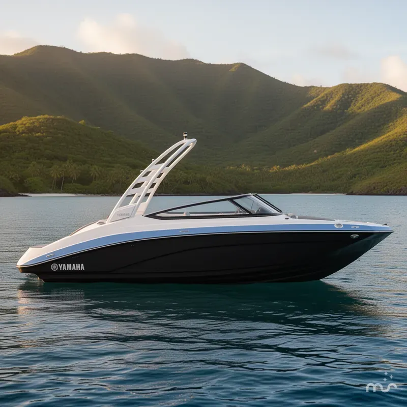 The Image of Yamaha 195S 2025 - 0