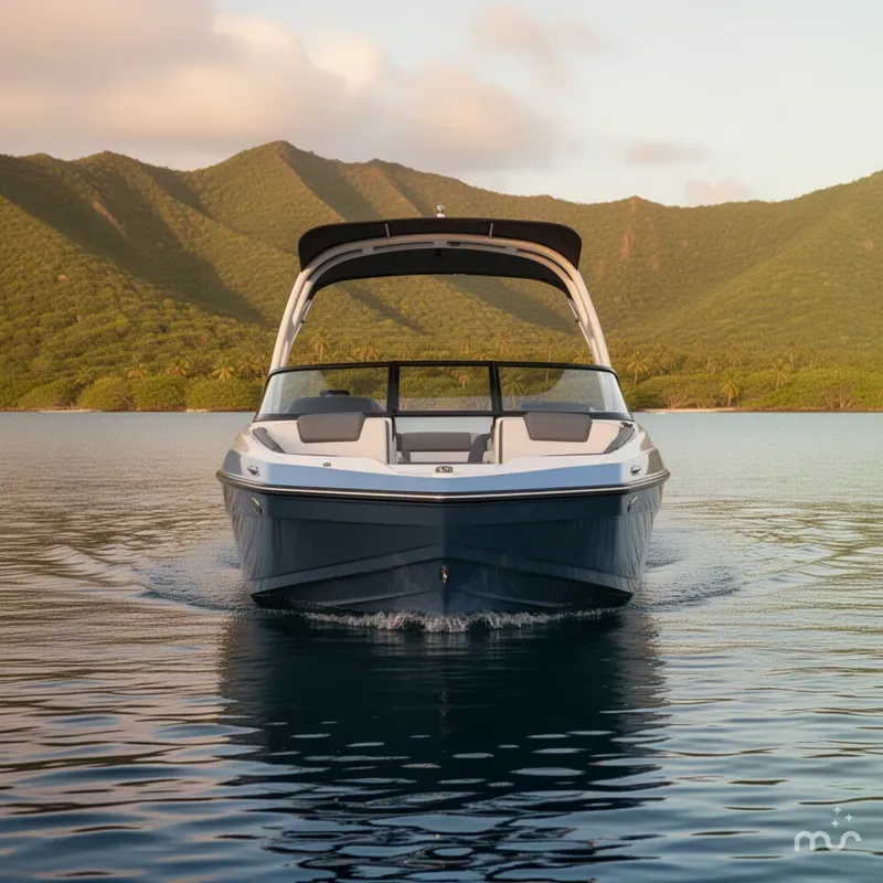 Slide: The Image of Yamaha 195S 2025 - 3
