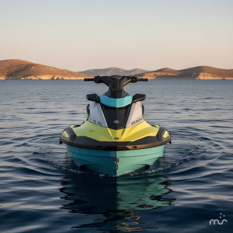 Slide: The Image of Yamaha JetBlaster PRO 3-Up 2025 - 1