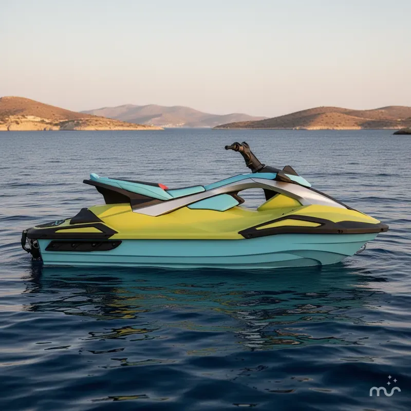 Slide: The Image of Yamaha JetBlaster PRO 3-Up 2025 - 2