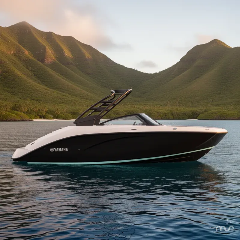 Slide: The Image of Yamaha AR220 2026 - 2