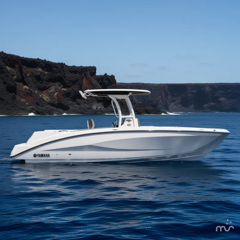 Slide: The Image of Yamaha 252 FSH Sport 2026 - 2