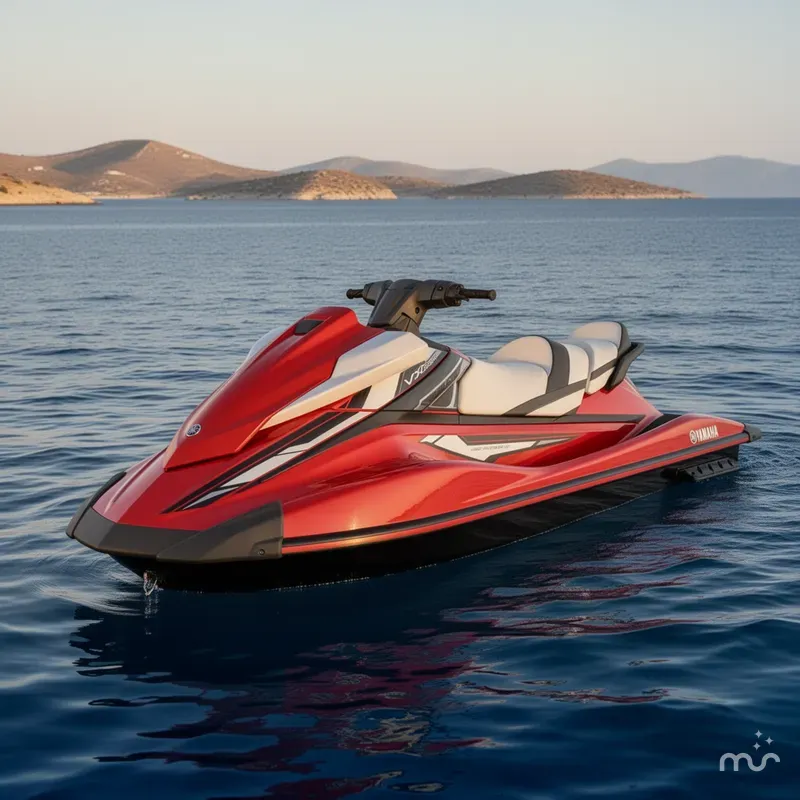 The Image of Yamaha VX Cruiser 2017 - 0