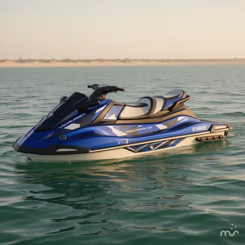 Slide: The Image of Yamaha VX CRUISER HO 2024 - 0