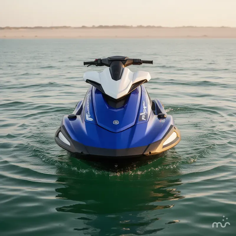 Slide: The Image of Yamaha VX CRUISER HO 2024 - 2