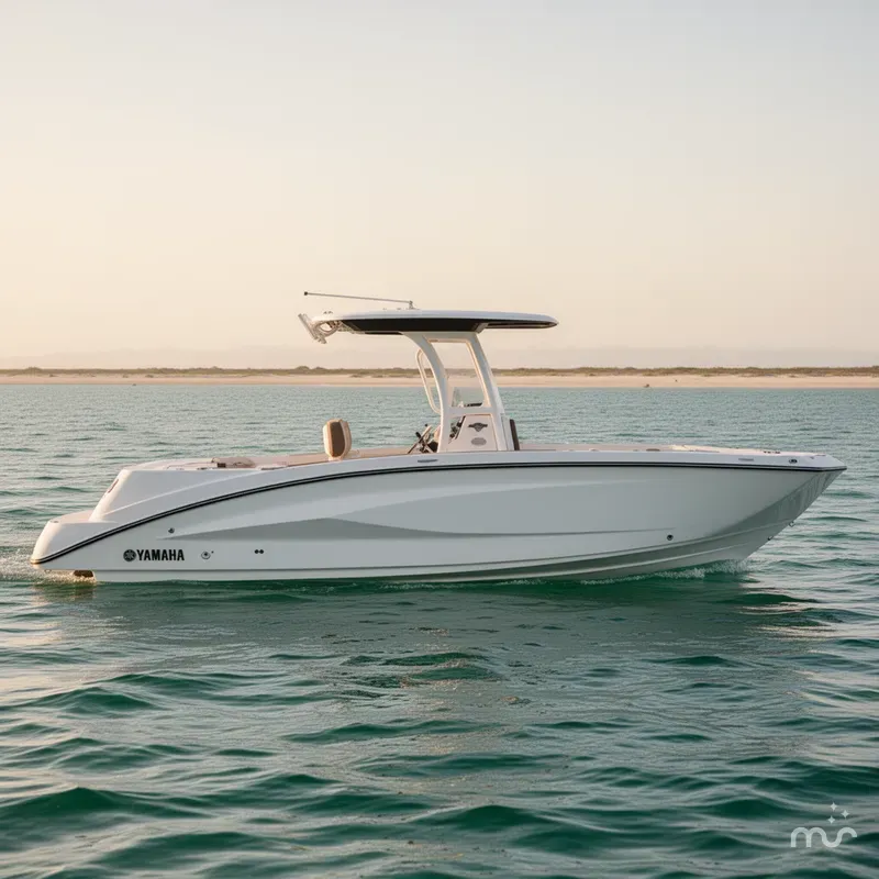Slide: The Image of Yamaha 252 FSH Sport 2025 - 0
