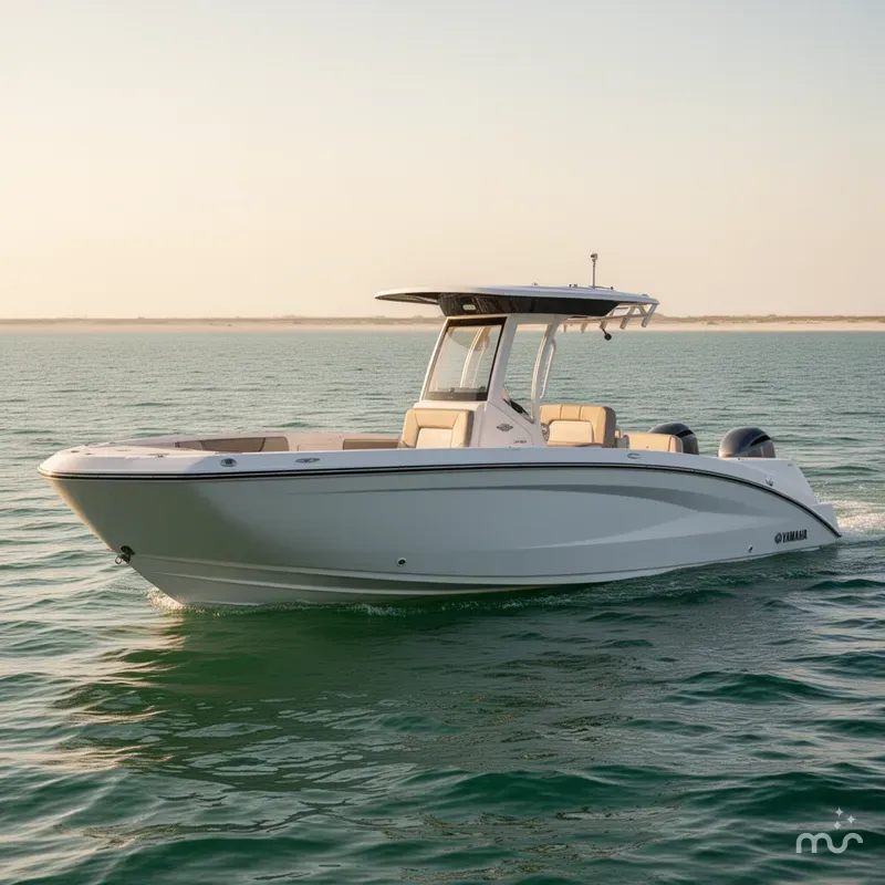 Slide: The Image of Yamaha 252 FSH Sport 2025 - 2