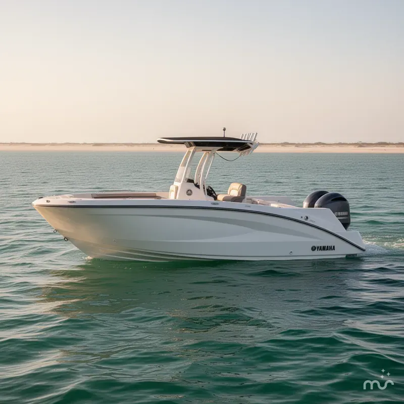 Slide: The Image of Yamaha 252 FSH Sport 2025 - 3