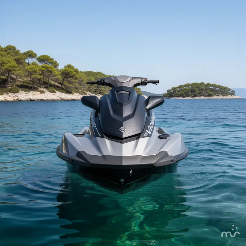Slide: The Image of Yamaha VX Cruiser 2016 - 1