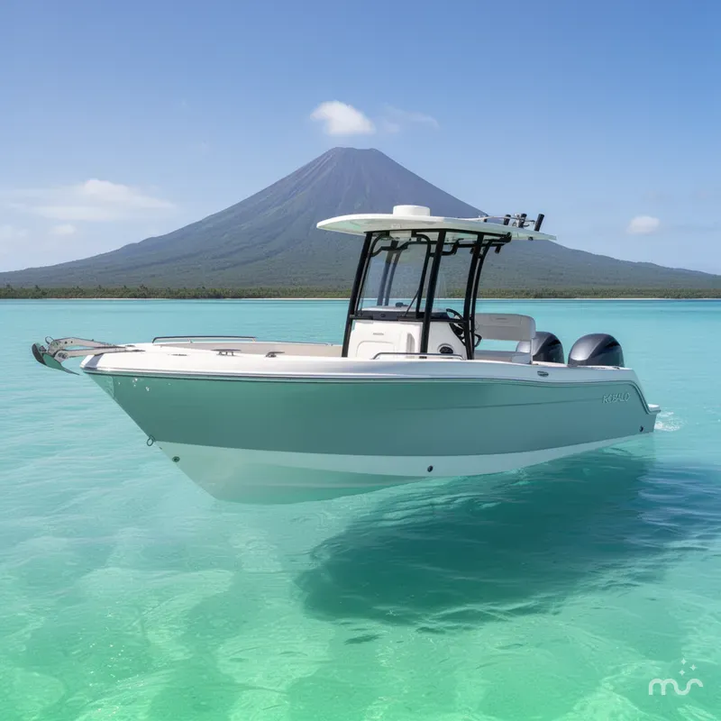 The Image of Robalo R242 2022 - 0