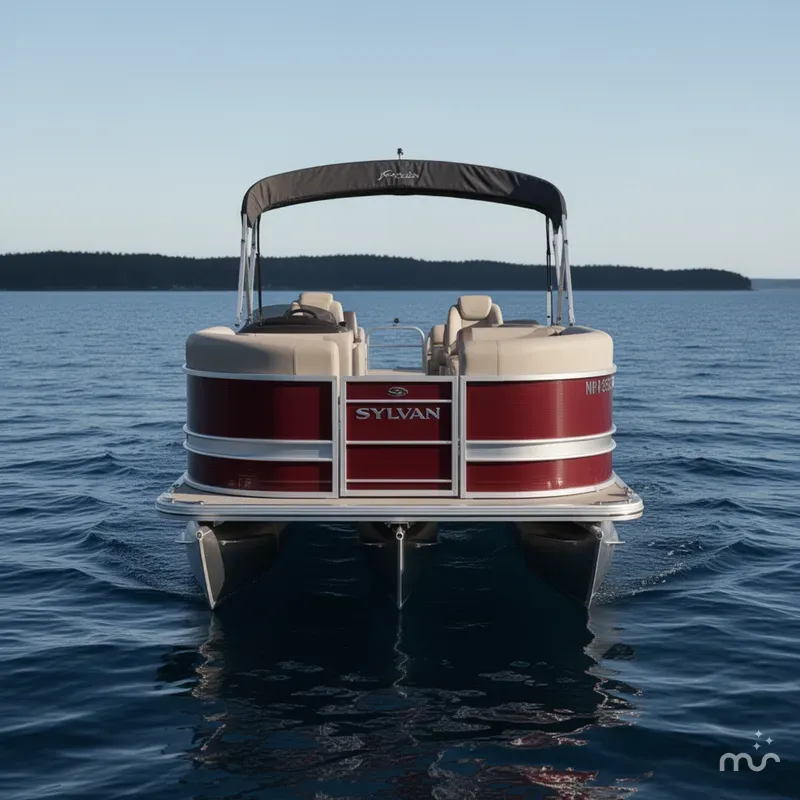 Slide: The Image of Sylvan Mirage 8520 CLZ DH 2025 - 2