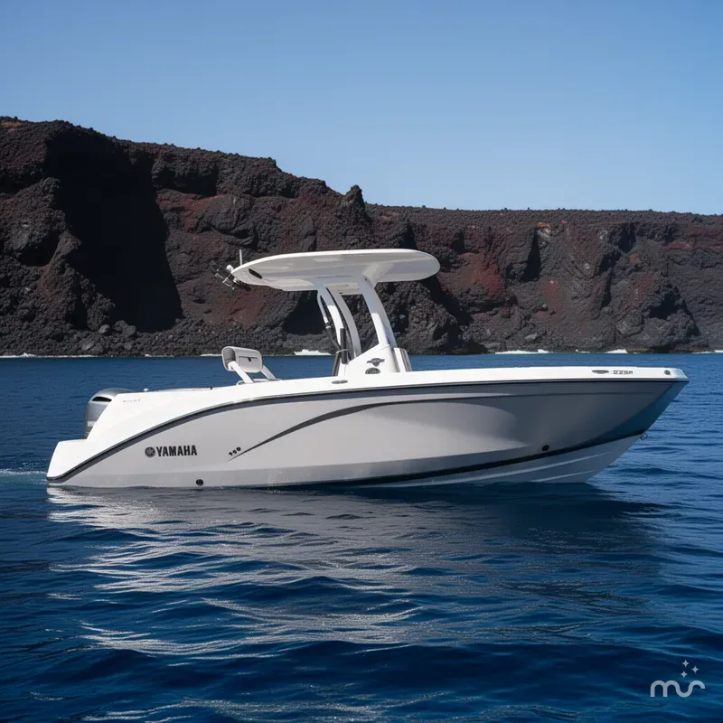 The Image of Yamaha 222 FSH Sport E 2026 - 0