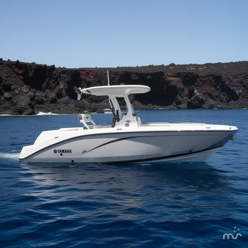 Slide: The Image of Yamaha 222 FSH Sport E 2026 - 2
