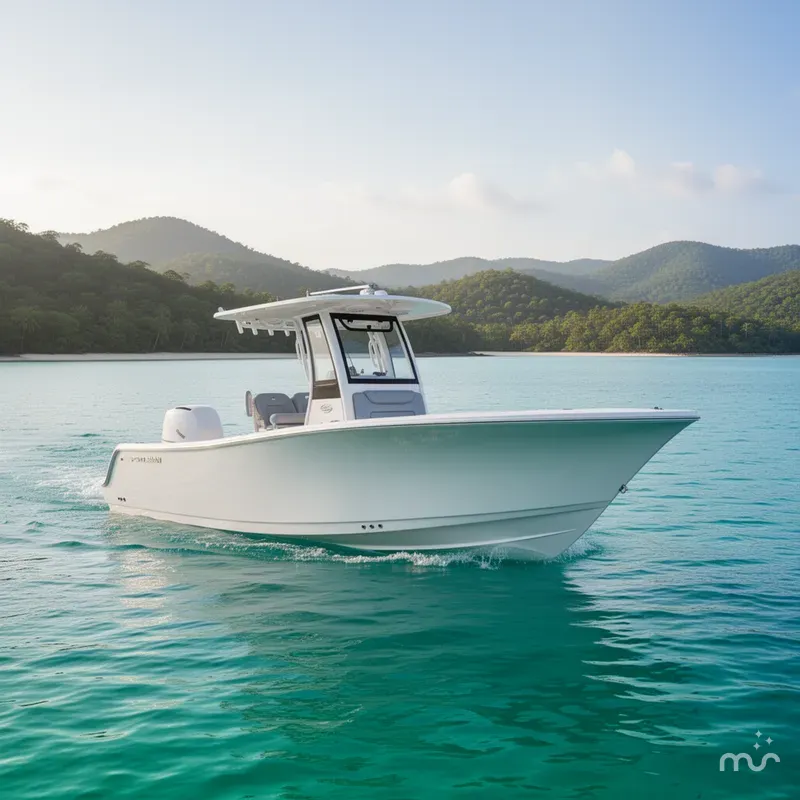 Slide: The Image of Sportsman Heritage 231 Center Console 2026 - 4