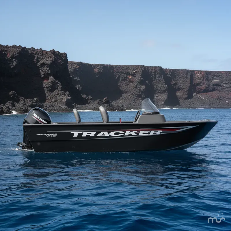 The Image of Tracker Pro Guide V-16 SC 2026 - 0