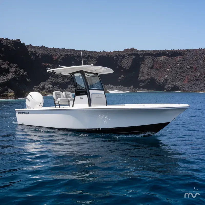The Image of Sportsman Masters 247 Bay Boat 2026 - 0