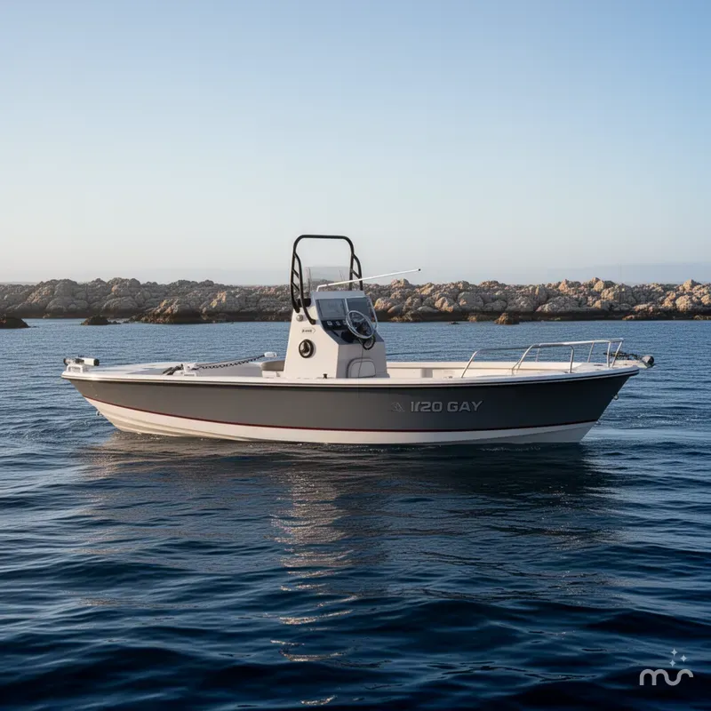 The Image of Blazer Bay 2420 GTS 2017 - 0