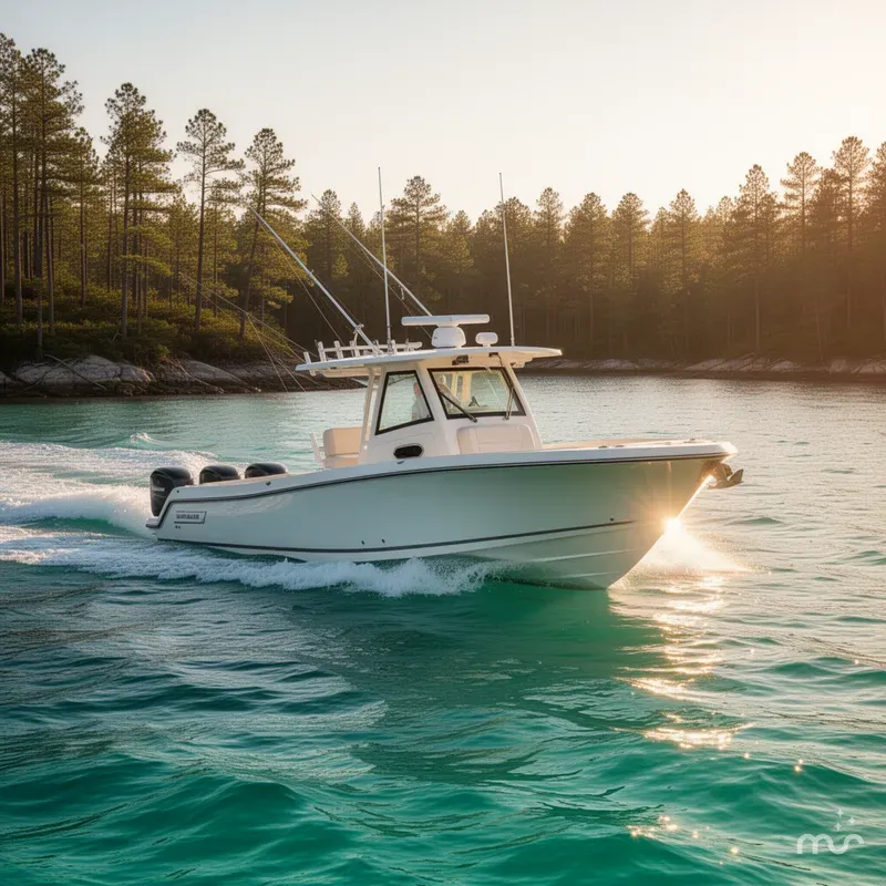The Image of Boston Whaler 360 Outrage 2023 - 0