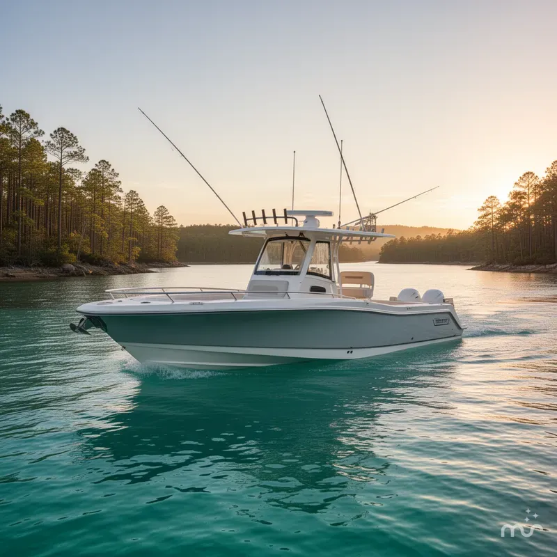 Slide: The Image of Boston Whaler 360 Outrage 2023 - 2