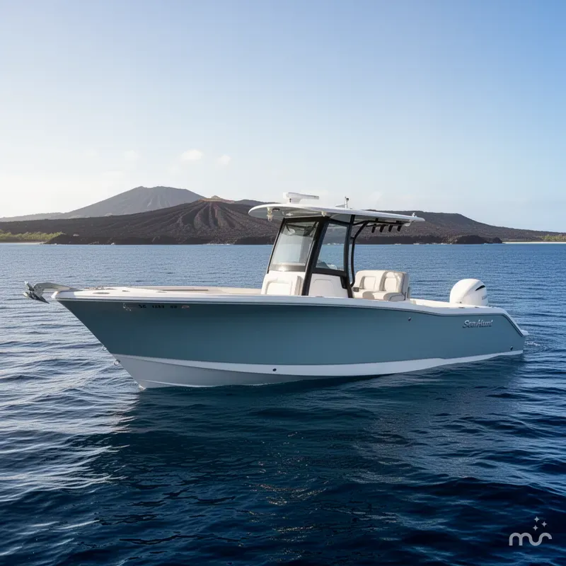 The Image of Sea Hunt Ultra 255 SE 2023 - 0