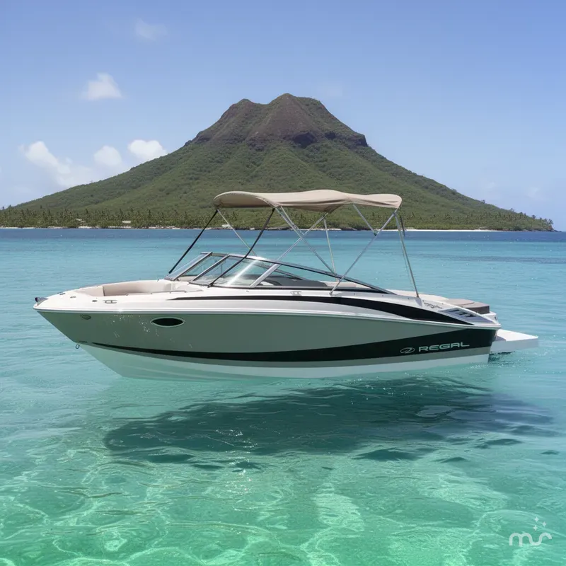 The Image of Regal 2300 Bowrider 2014 - 0