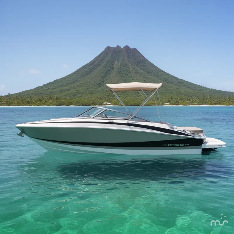 Slide: The Image of Regal 2300 Bowrider 2014 - 2