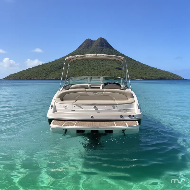 Slide: The Image of Regal 2300 Bowrider 2014 - 3