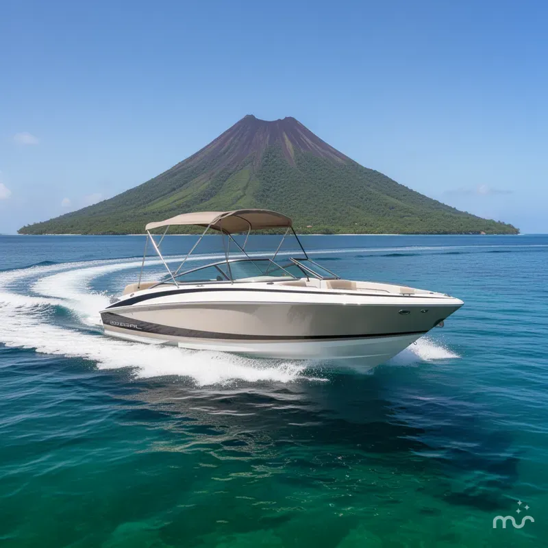 Slide: The Image of Regal 2300 Bowrider 2014 - 4